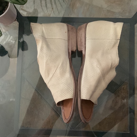 FREE PEOPLE Mont Blanc Natural Leather - Picture 4 of 13